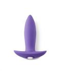 Sensuelle Mini Butt Plug Purple Sex Toy Product