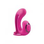 Luxe Opus Pleasure Vibe Pink Sex Toy Product