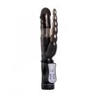 Wyld Vibes Rattler Black Deep Stroker Vibrator Sex Toy Product