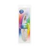 Lucidity Mirage Light Up Vibe Clear Sex Toy Product Image 2