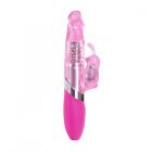 Power Play O-Bunny Pink Rabbit Vibrator Sex Toy Product