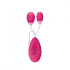 Power Play Bullit Double Bullet Vibrator Pink Sex Toy Product