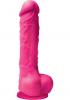 Colours Pleasures Silicone Dong Pink 5 Inches Sex Toy Product Image 1