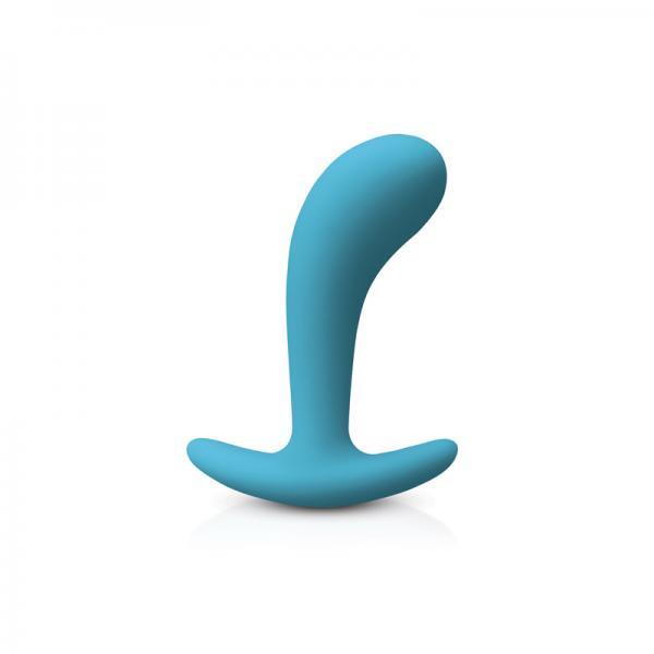 Firefly Contour Plug Large Blue Sex Toy Product