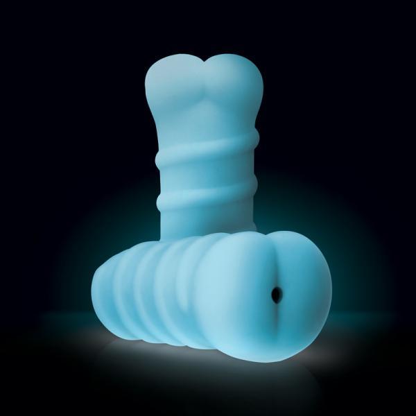 Firefly Dat Ass Blue Stroker Sex Toy Product