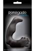 Renegade - Vibrating Massager II - Black  Sex Toy Product Image 2
