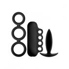 Renegade Men's Pleasure Kit #1 Black Sex Toy Product