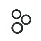 Renegade Diversity Rings Black 3 Pack Sex Toy Product