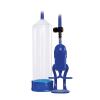Renegade Bolero Pump Blue Acrylic Cylinder Sex Toy Product Image 1
