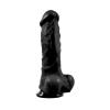 Renegade Big John Dildo Black 9.4 inches Sex Toy Product Image 1