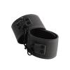 Renegade Bondage Wrist Cuff Black Sex Toy Product Image 1