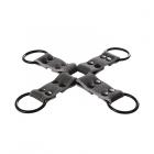 Renegade Bondage Hogtie Black Sex Toy Product