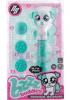Bzzz Buddies Paws Personal Massager Waterproof Teal Sex Toy Product Image 2