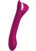 Nomi Tang Getaway Luxe Silicone Vibe Waterproof Red Violet Sex Toy Product Image 1