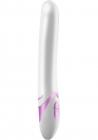 Ovo F8 Silicone Vibrator Waterproof White And Pink Sex Toy Product