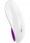 Ovo T1 Lay On Massager Waterproof Violet And White Sex Toy Product