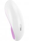 Ovo T1 Lay On Massager Waterproof Pink And White Sex Toy Product