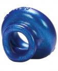 Juicy Cockring Blueballs Blue Sex Toy Product