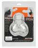 Oxballs Nutter Ballsack Clear Sex Toy Product Image 3