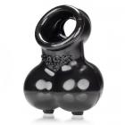 Sacksling 2 Cocksling Ballbag Black Sex Toy Product