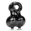 Sacksling 2 Cocksling Ballbag Black Sex Toy Product Image 2
