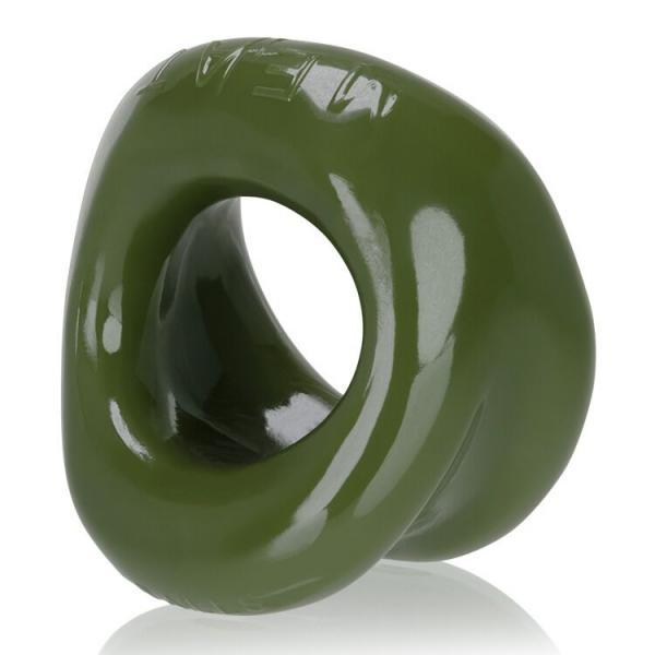 Oxballs Meat Bigger Bulge Cock Ring Army Green Sex Toy Product