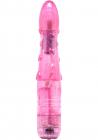 Glitz Vibrator Waterproof 5.5 Inches Pink Sex Toy Product