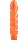 Juicy Jewels Orange Onyx Vibrator Waterproof Orange Sex Toy Product