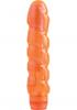 Juicy Jewels Orange Onyx Vibrator Waterproof Orange Sex Toy Product Image 1