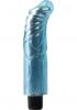 Jelly Gems #10  Blue Vibrator Sex Toy Product Image 1