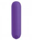 OMG! Bullets #Play Rechargeable Bullet Vibrator Purple Sex Toy Product