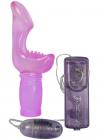 Classix G Spot Snuggler 5.75 Inch Purple Sex Toy Product