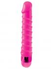 Classix Candy Twirl Massager Pink Vibrator Sex Toy Product