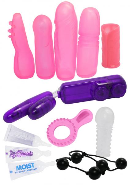 Honeymoon Fantasy Kit Vibe Sex Toy Product