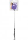 Fetish Fantasy Feather Tickler Whip Purple Sex Toy Product