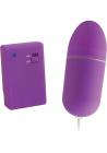 Neon Luv Touch Remote Control Bullet Vibrator Purple Sex Toy Product