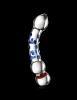Icicles No. 18 Hand Blown Glass Massager Sex Toy Product Image 3
