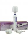 Wanachi Rechargeable Massager 11 Inch White Sex Toy Product