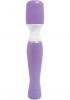 Mini Mini Wanachi Silicone Massager Waterproof 5.25 Inch Purple Sex Toy Product Image 1