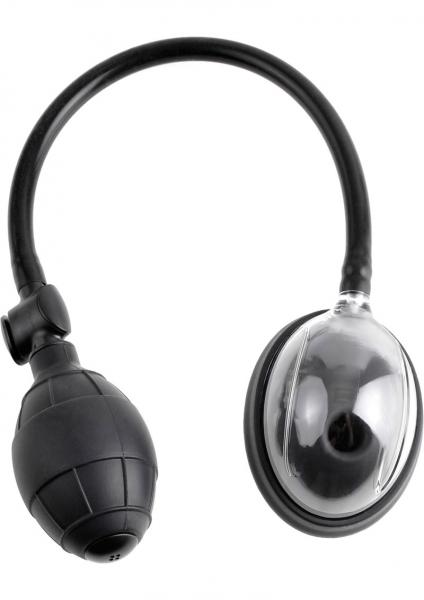 Fetish Fantasy Mini Pussy Pump Black Sex Toy Product