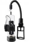 Pump Worx Deluxe Vibrating Power Pump Black Sex Toy Product