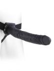 Fetish Fantasy 11 inches Hollow Strap On Black Sex Toy Product