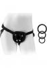 Fetish Fantasy Beginners Harness Adjustable Black Sex Toy Product Image 1