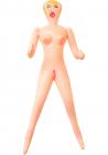 Lindsay Blowhand Love Doll Inflatable Beige Sex Toy Product