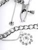 Fetish Fantasy Crystal Nipple Clamps Sex Toy Product Image 2