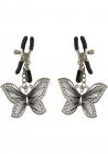 Fetish Fantasy Butterfly Nipple Clamps Sex Toy Product