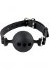 Fetish Fantasy Extreme Silicone Breathable Ball Gag Small Sex Toy Product Image 1
