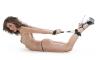 Fetish Fantasy Heavy Duty Hogtie Kit Black Sex Toy Product Image 1