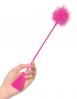 Fetish Fantasy Feather Crop Pink Sex Toy Product Image 4