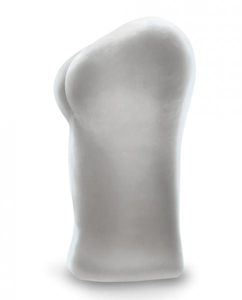 PDX Male Blow & Go Mega Stroker Clear Sex Toy Product